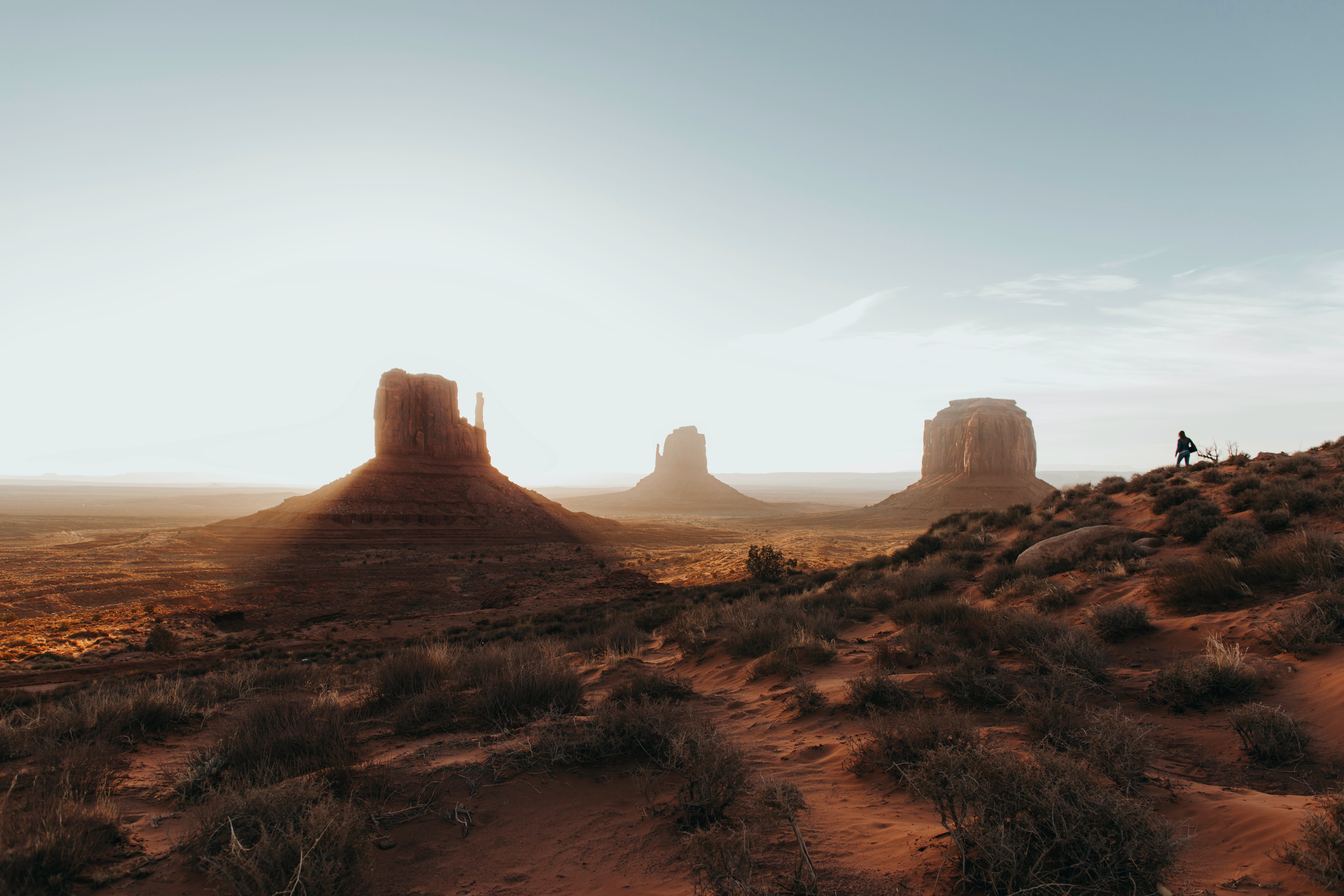 Monument Valley , HD Wallpaper & Backgrounds