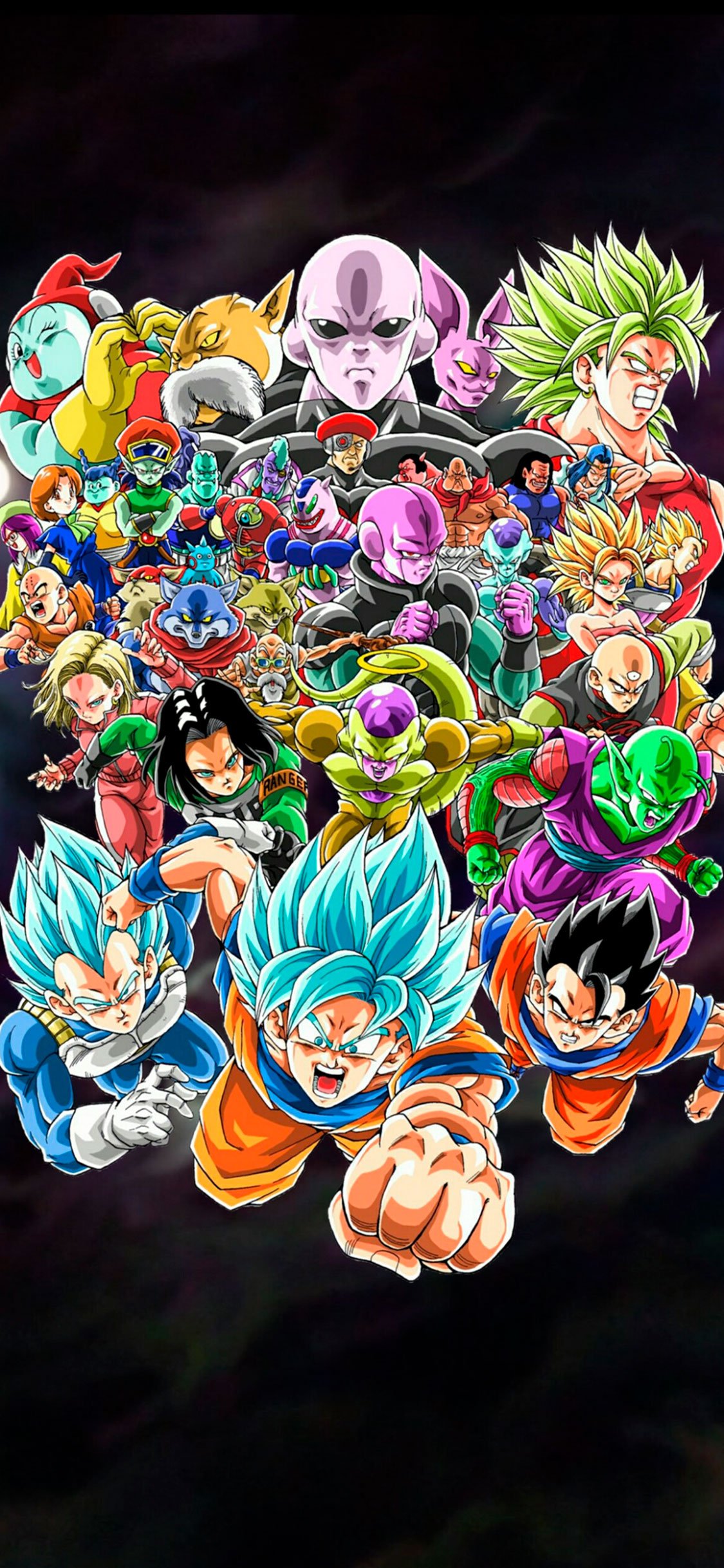 Dragon Ball Super Tournament Of Power , HD Wallpaper & Backgrounds
