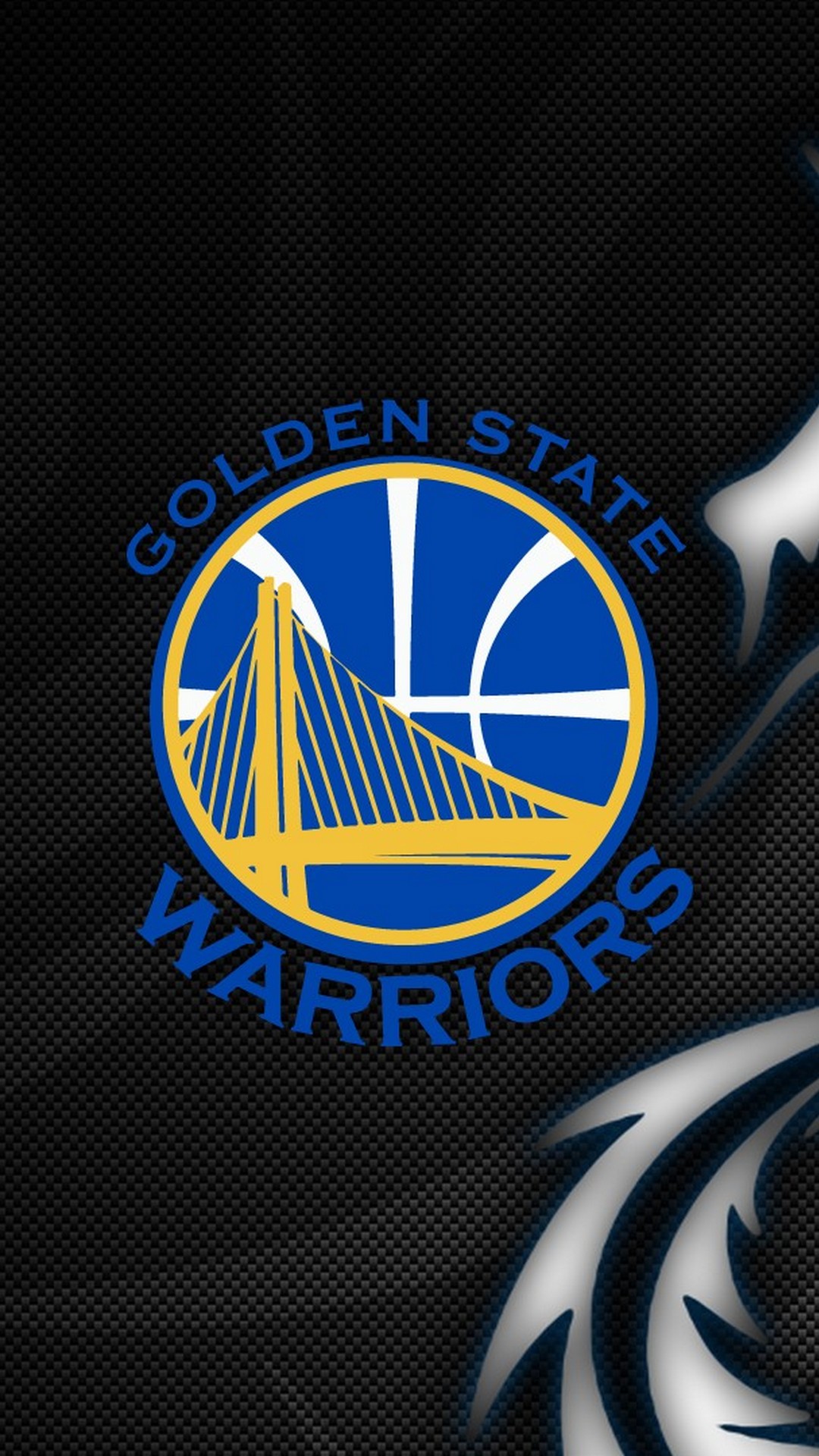 Golden State Warriors Iphone Wallpaper In Hd With High-resolution - Iphone Wallpaper Golden State Warriors , HD Wallpaper & Backgrounds