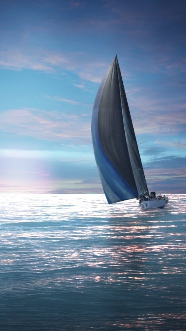 Iphone Background Sailing , HD Wallpaper & Backgrounds