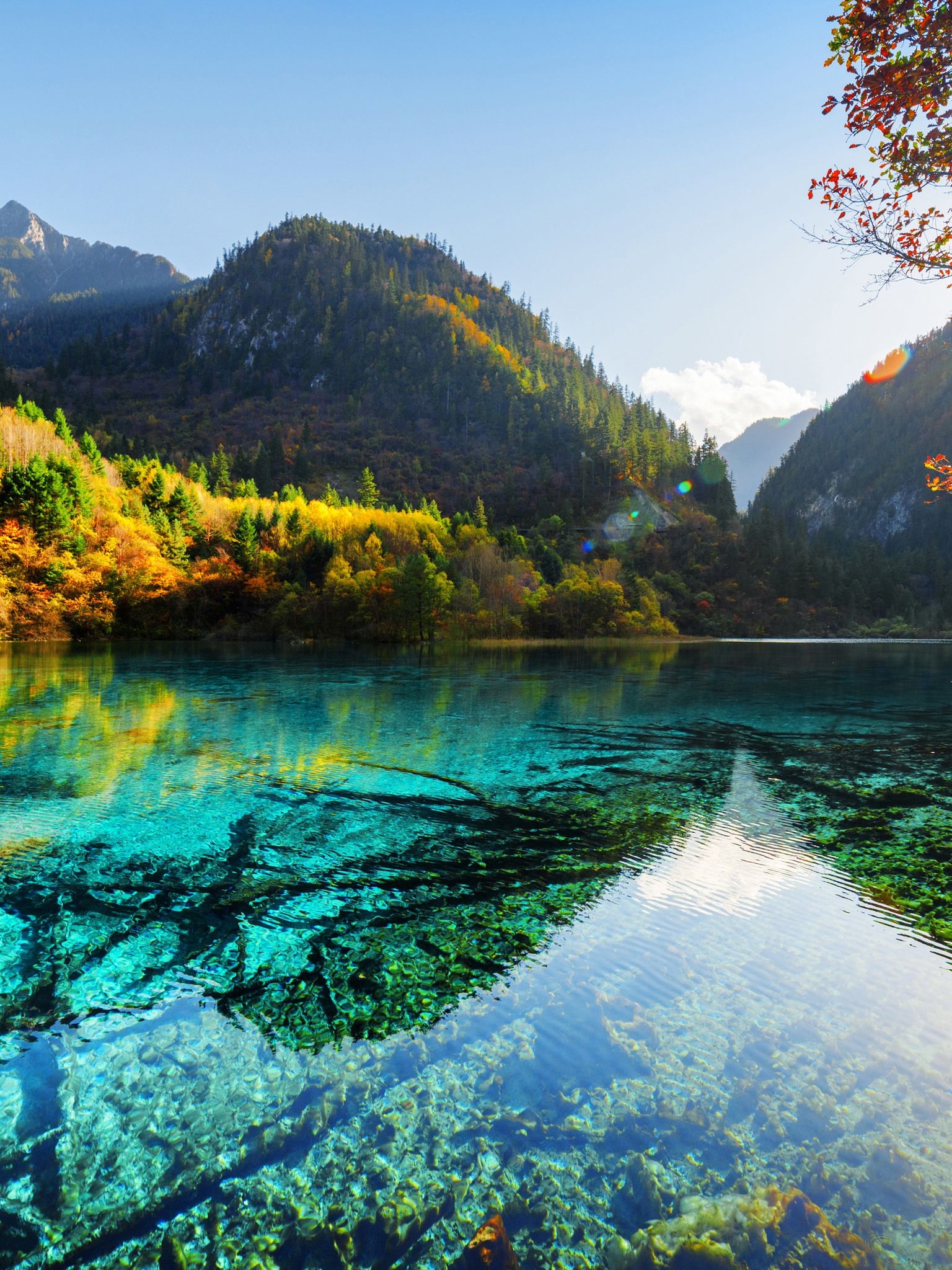 4k Ipad Wallpapers Top 4k Ipad Backgrounds Wallpaperaccess - Jiuzhai Valley National Park , HD Wallpaper & Backgrounds