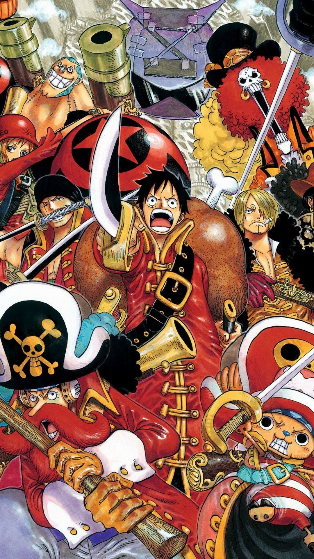 One Piece Wallpaper Mobile , HD Wallpaper & Backgrounds