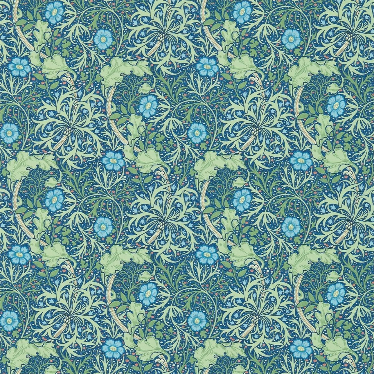 Morris Seaweed Wallpaper , HD Wallpaper & Backgrounds