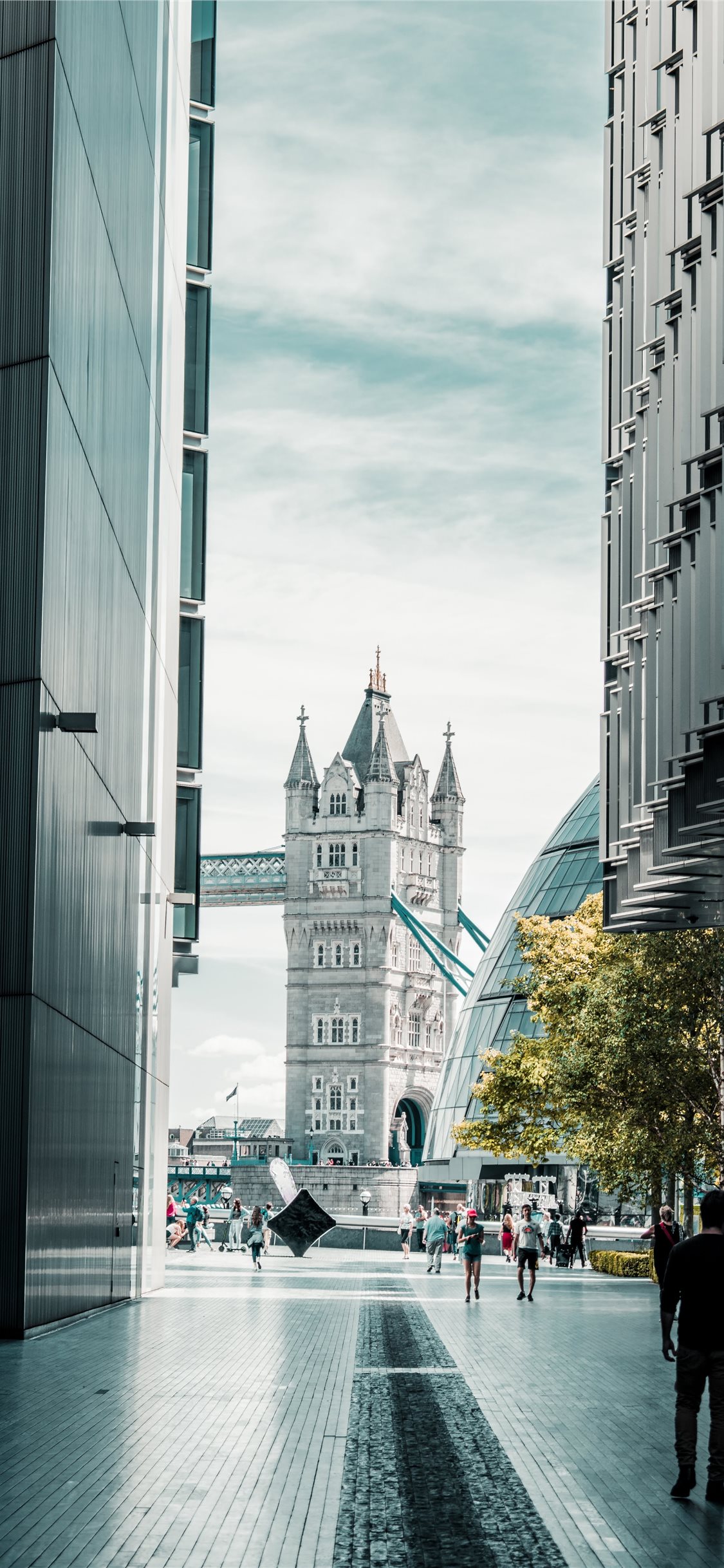 Tower Bridge , HD Wallpaper & Backgrounds