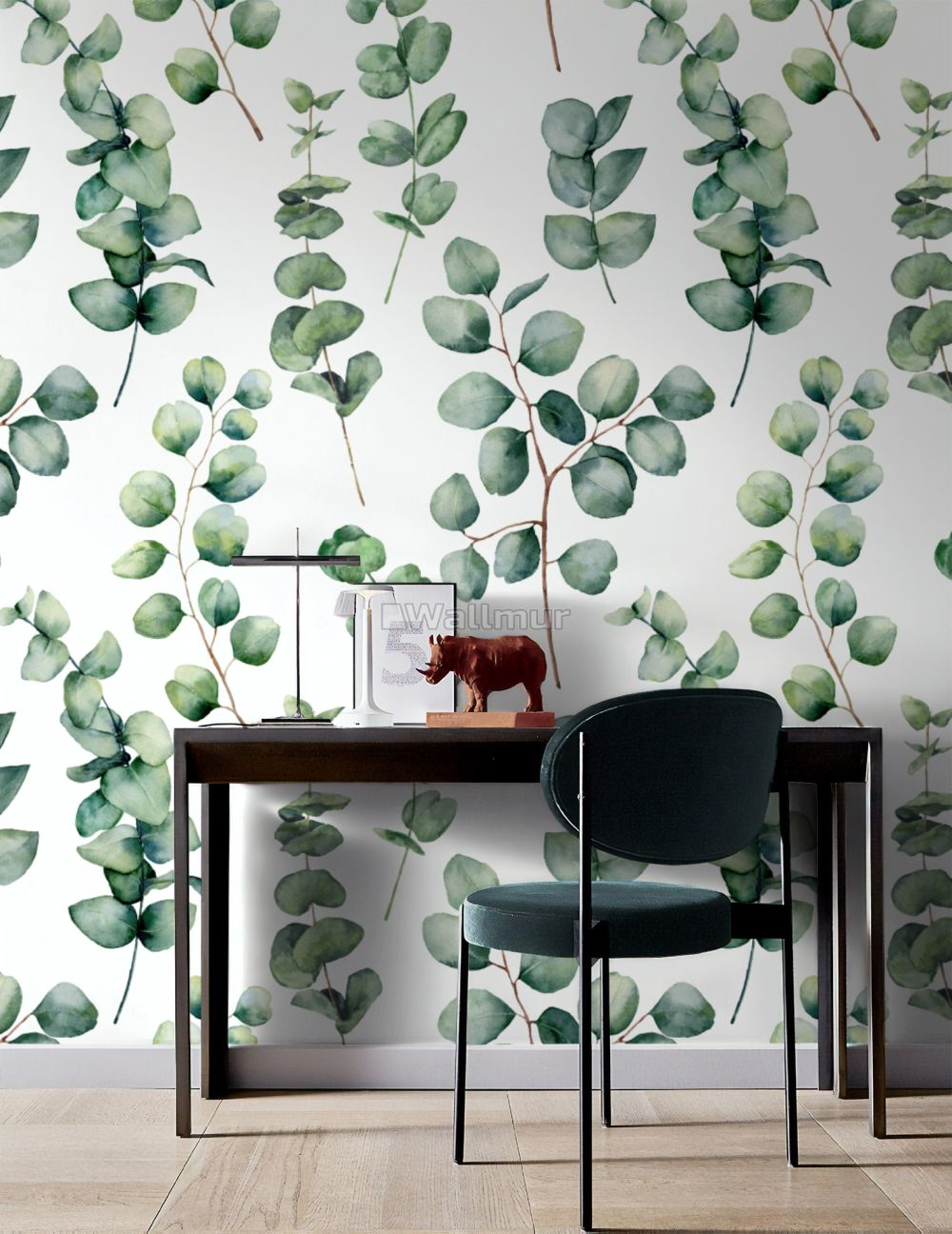 Eucalyptus Wall Mural , HD Wallpaper & Backgrounds
