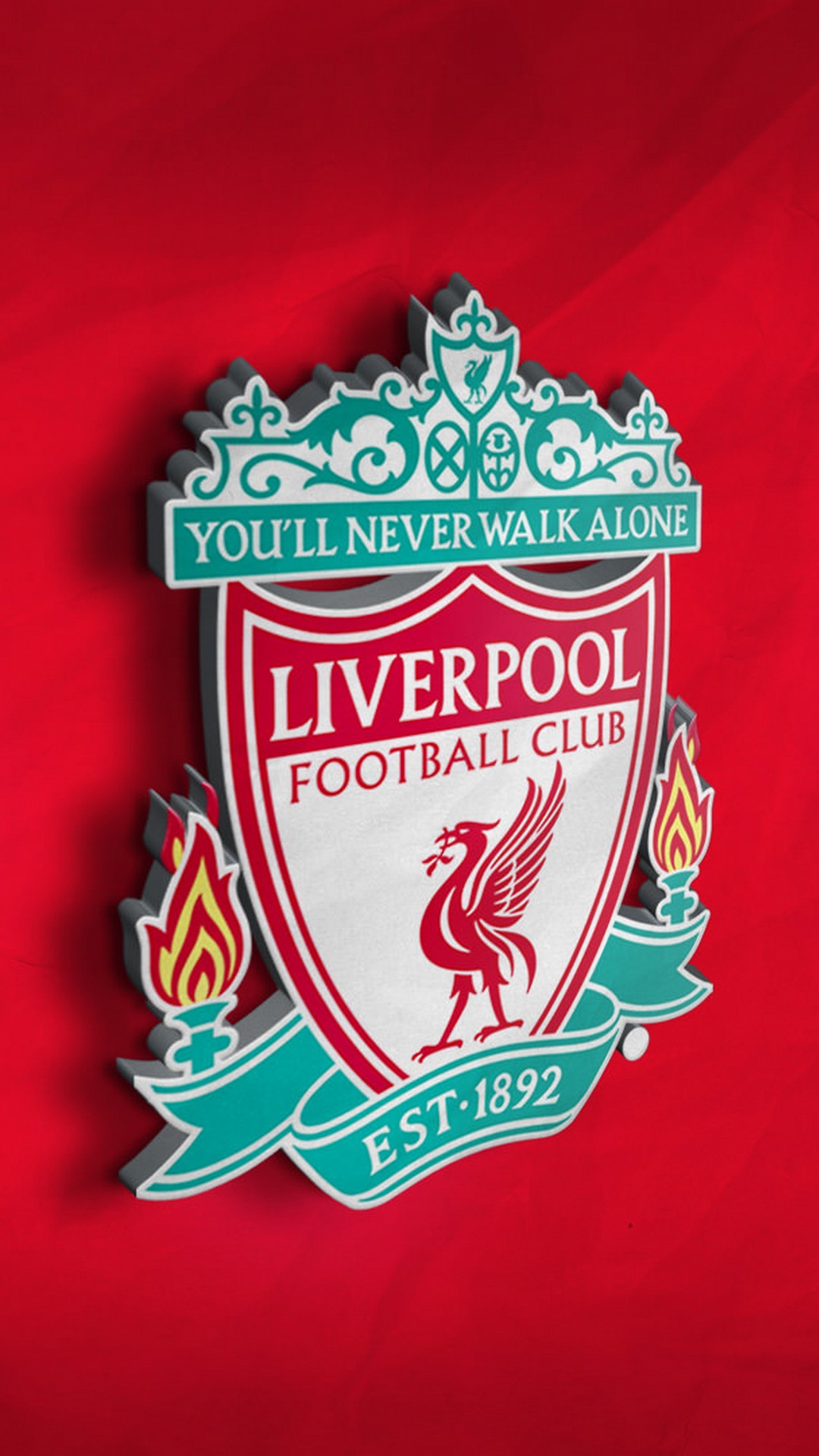 Liverpool Wallpaper Iphone Hd With High-resolution - Liverpool Fc , HD Wallpaper & Backgrounds