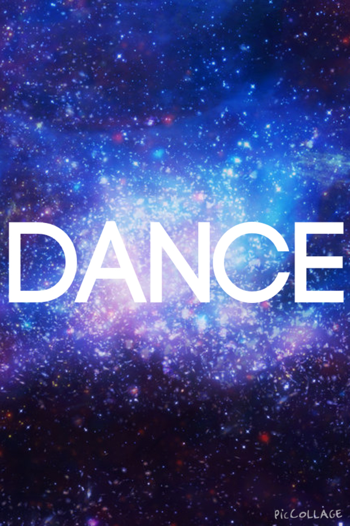 Amazing, Dance, And Galaxy Image - Dance Wallpaper Galaxy , HD Wallpaper & Backgrounds