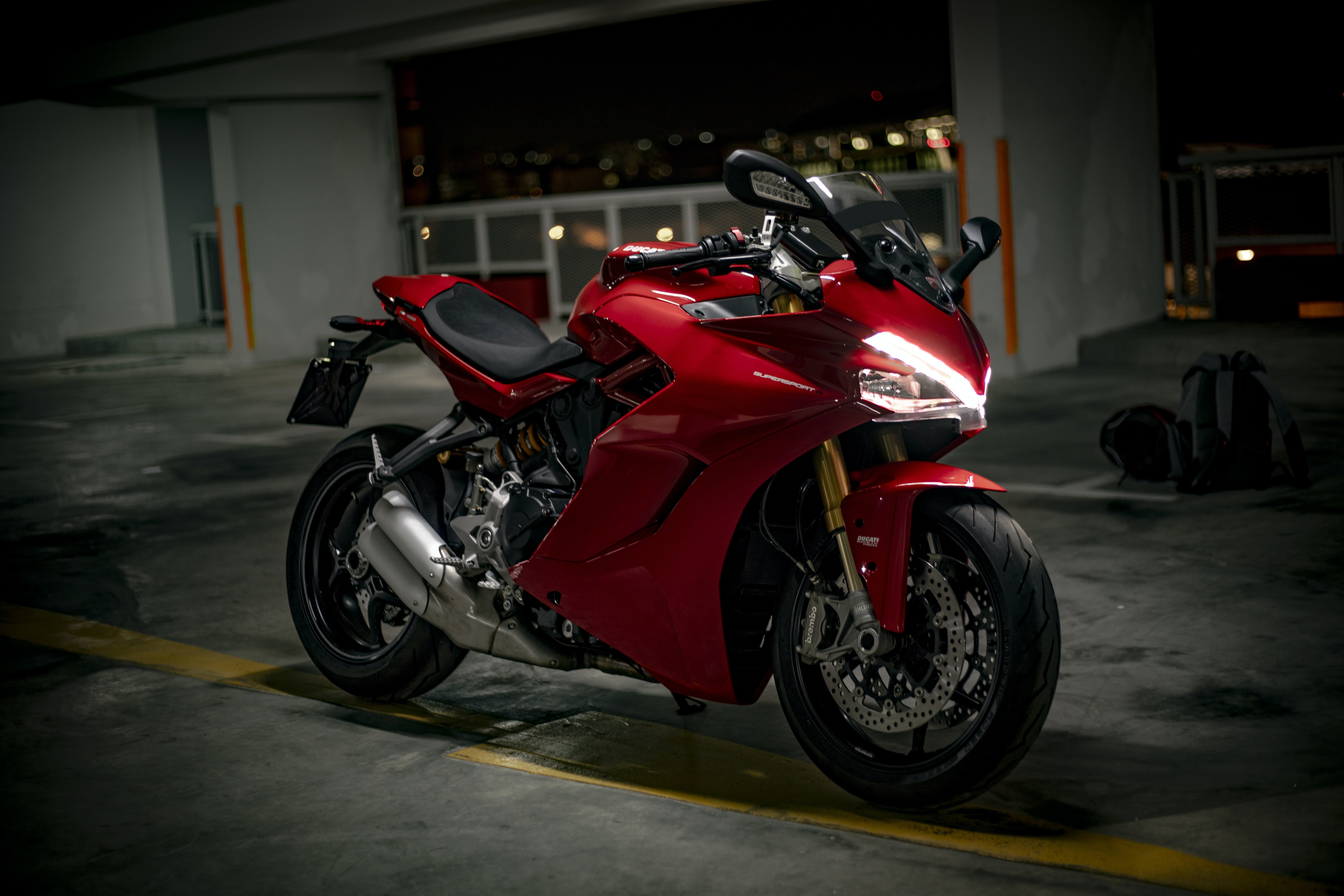 Ducati Bike Images Hd , HD Wallpaper & Backgrounds