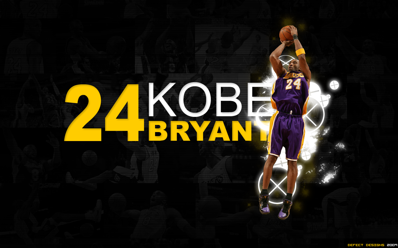 Kobe Bryant Wallpaper For Computer - Kobe Bryant Wallpaper Hd For Pc , HD Wallpaper & Backgrounds