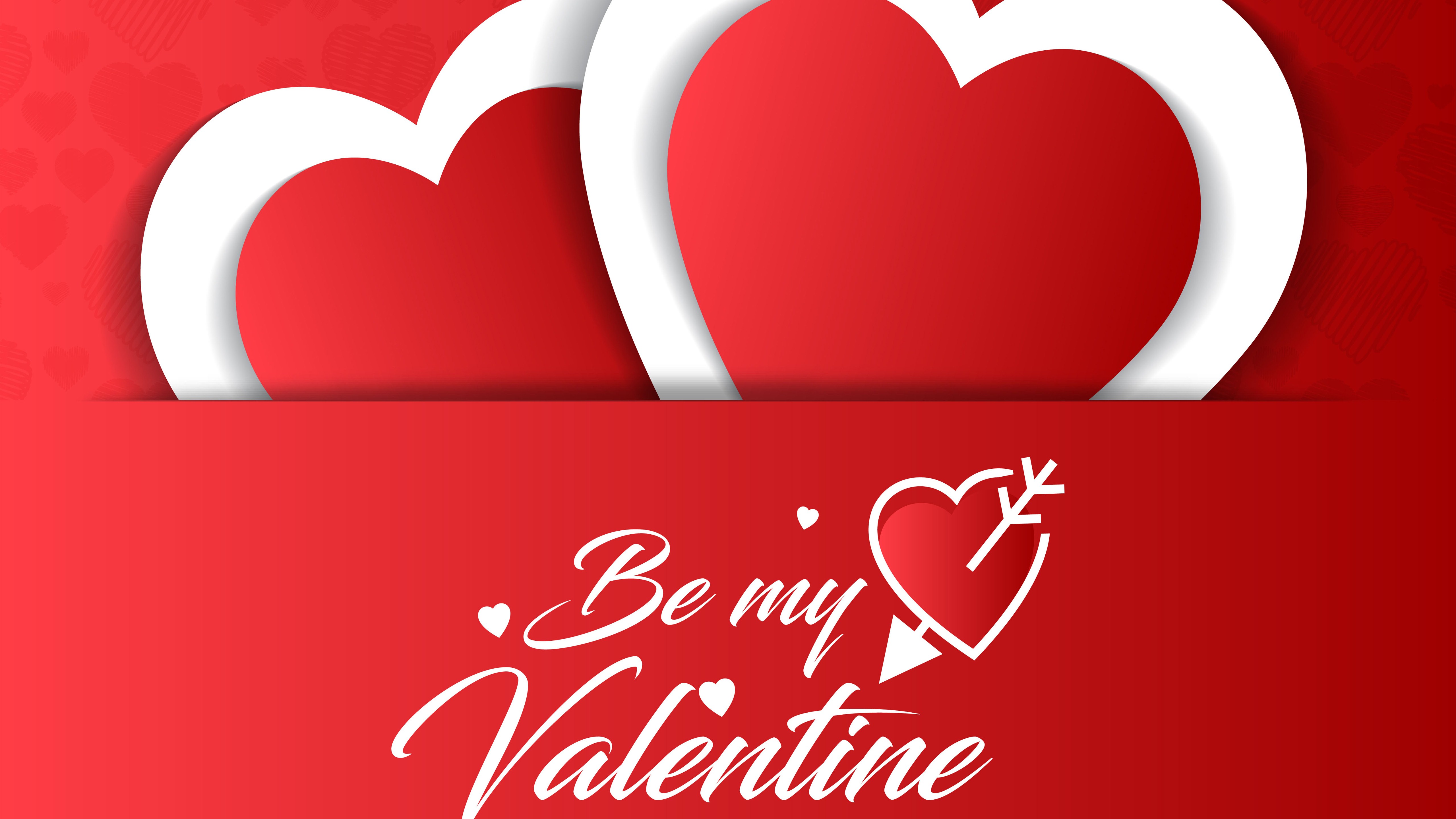 Be My Valentine 5k Wallpaper Background Hd Wallpapers - My Valentine Hd , HD Wallpaper & Backgrounds