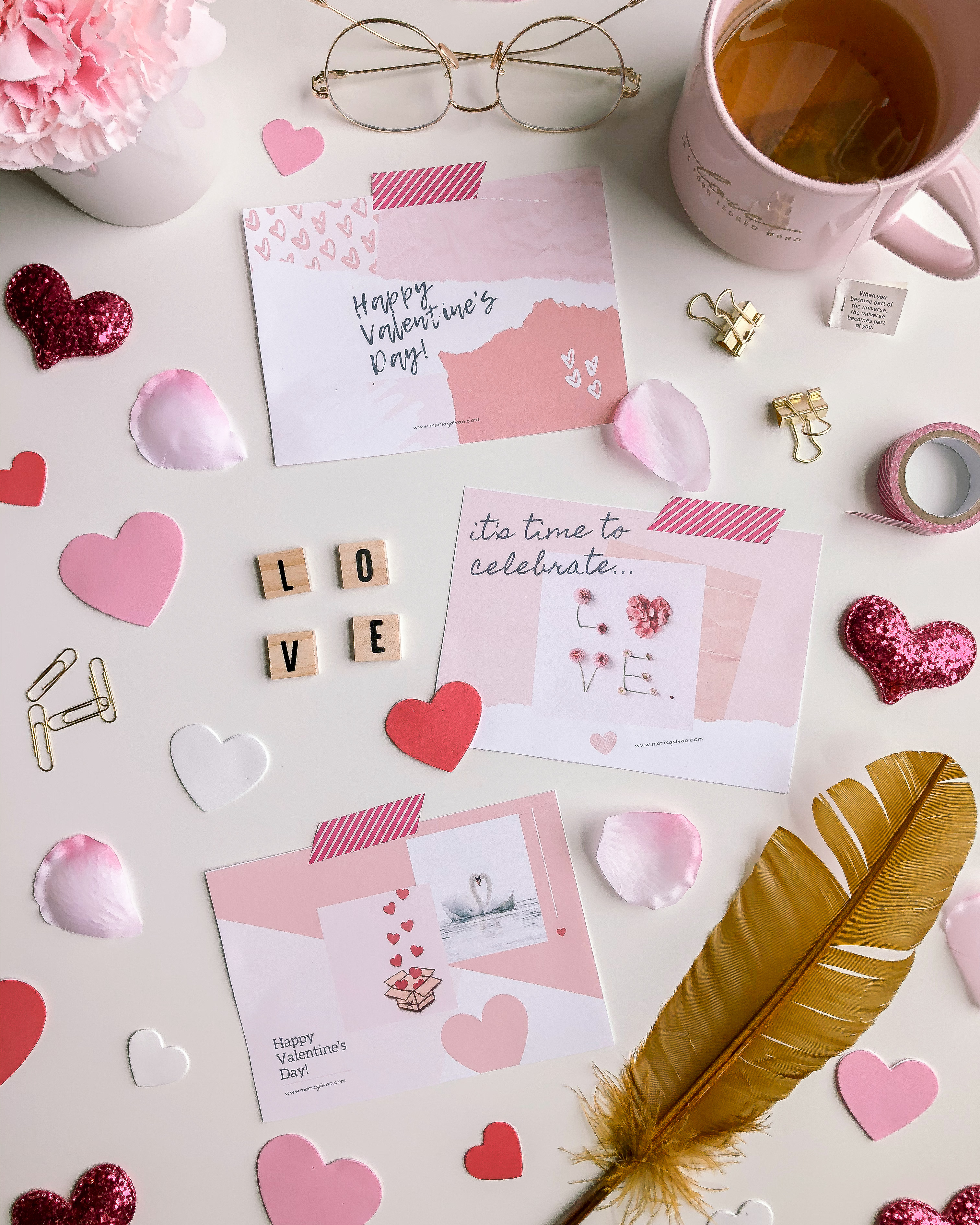 Lovely Valentine S Day Cards And Wallpapers For Free - Lovely Pic Download , HD Wallpaper & Backgrounds