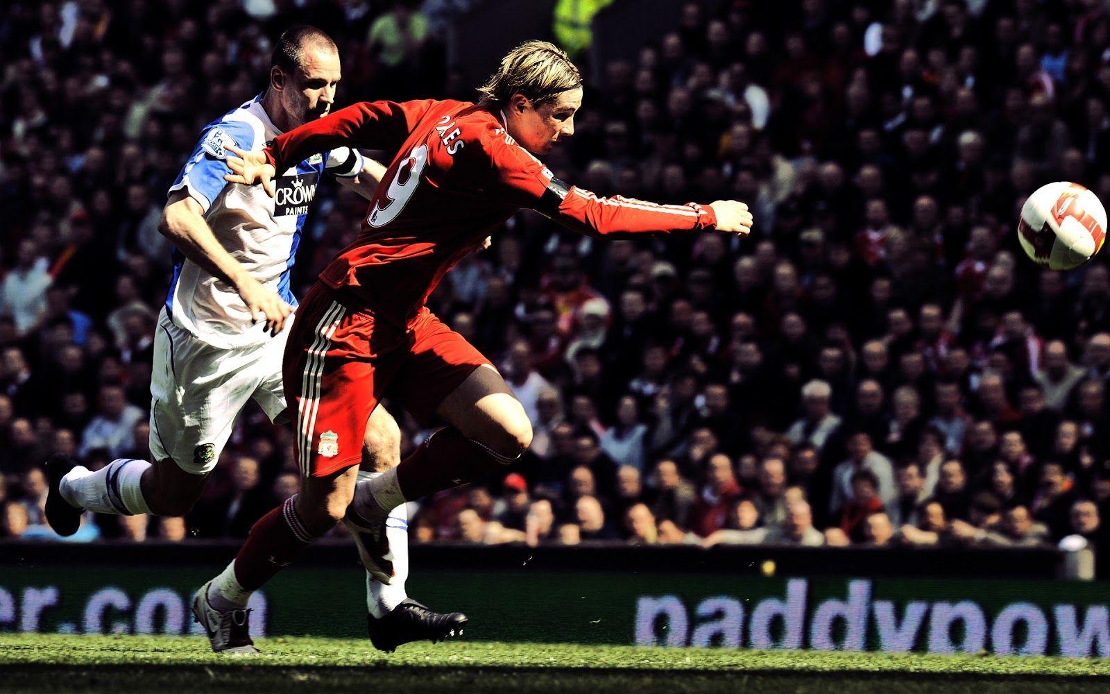 Full Top Best Sports Wallpapers - Liverpool Torres Wallpaper 4k , HD Wallpaper & Backgrounds