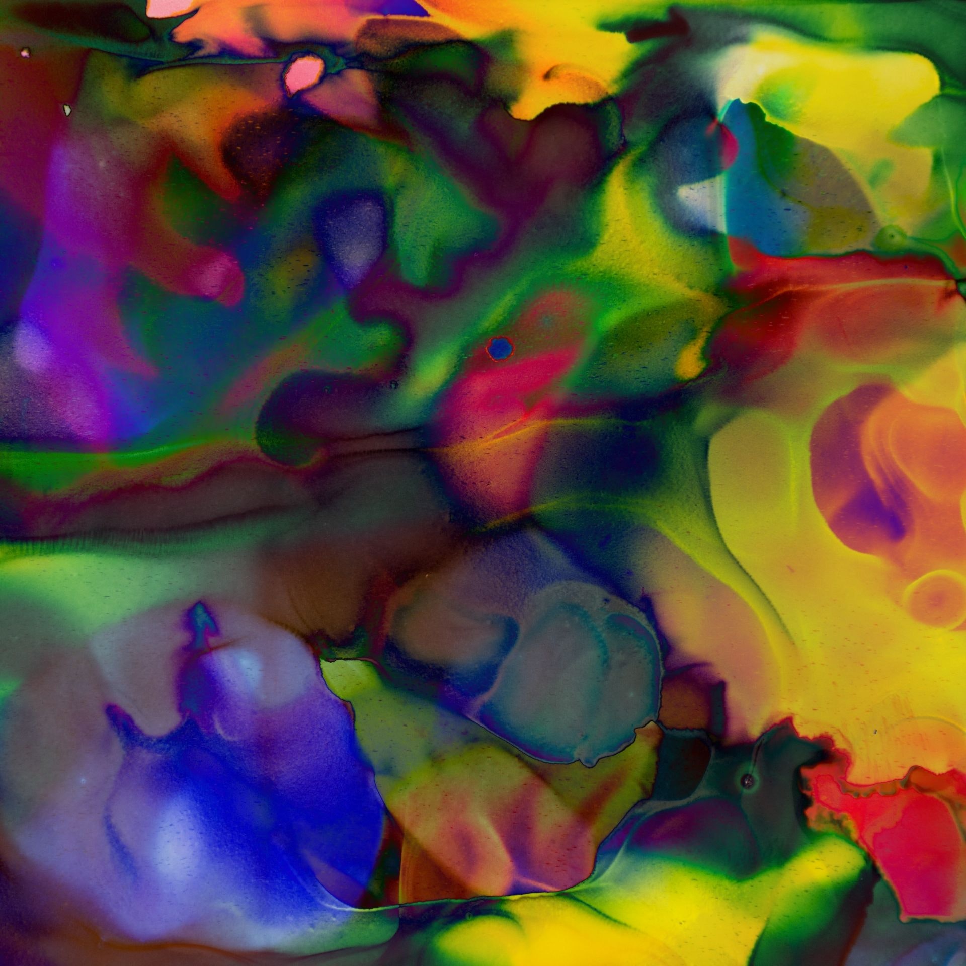 Abstract Oil Painting Hd , HD Wallpaper & Backgrounds