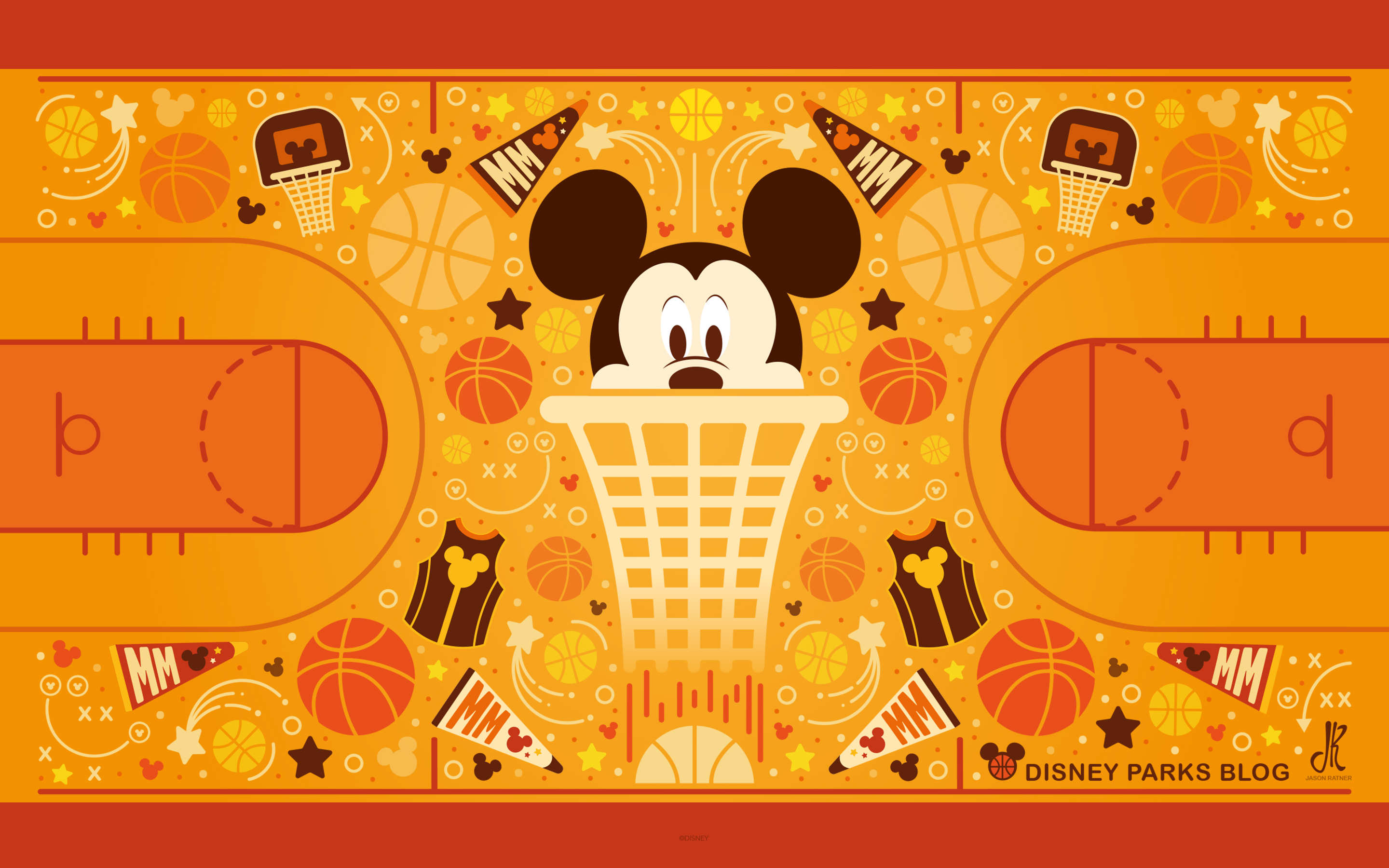 Disney Parks Blog , HD Wallpaper & Backgrounds