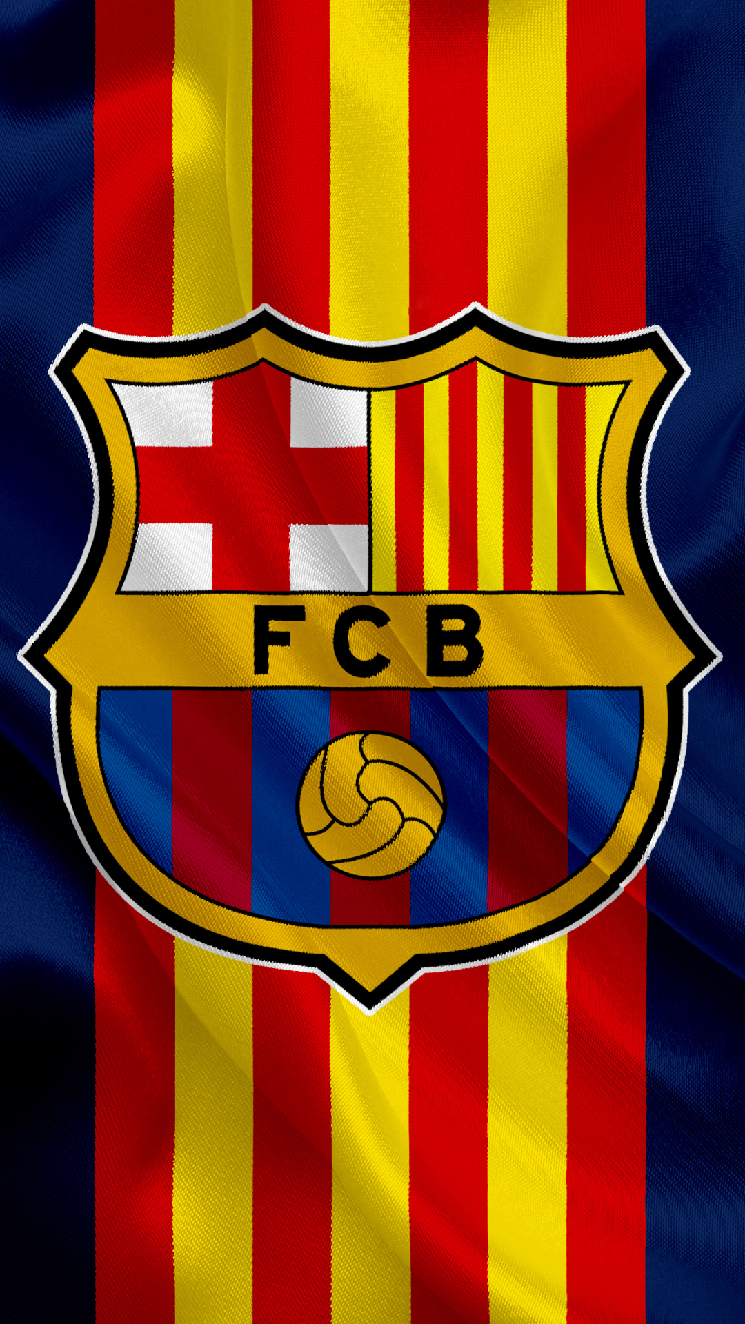 Fc Barca Wallpaper - Fc Barcelona , HD Wallpaper & Backgrounds