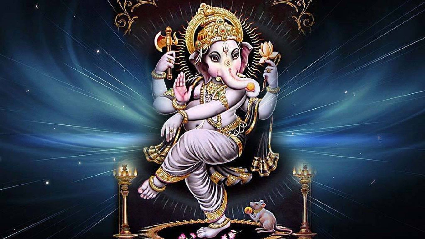 God Wallpaper Hd For Mobile Free Download - Ganesh God , HD Wallpaper & Backgrounds
