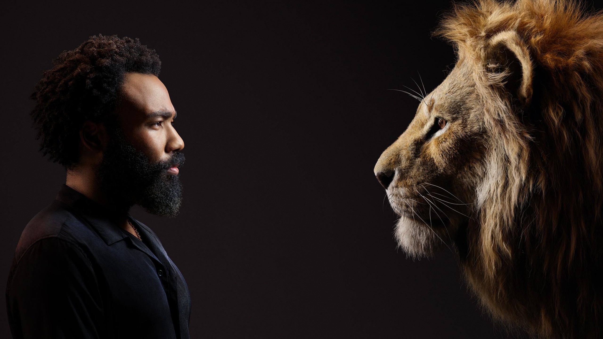 Lion King 2019 Voices , HD Wallpaper & Backgrounds