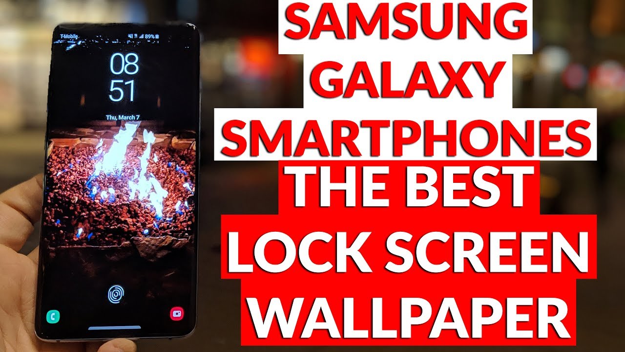Best Lock Screen Wallpaper Galaxy , HD Wallpaper & Backgrounds
