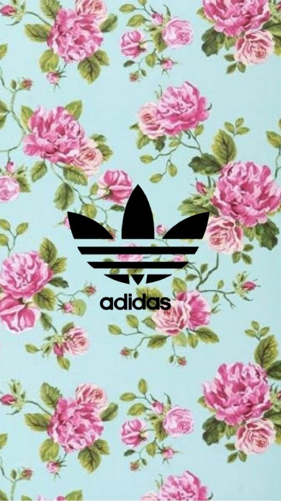 Adidas Iphone Wallpaper Lock Screen With High-resolution - Lock Screen Cute Iphone , HD Wallpaper & Backgrounds