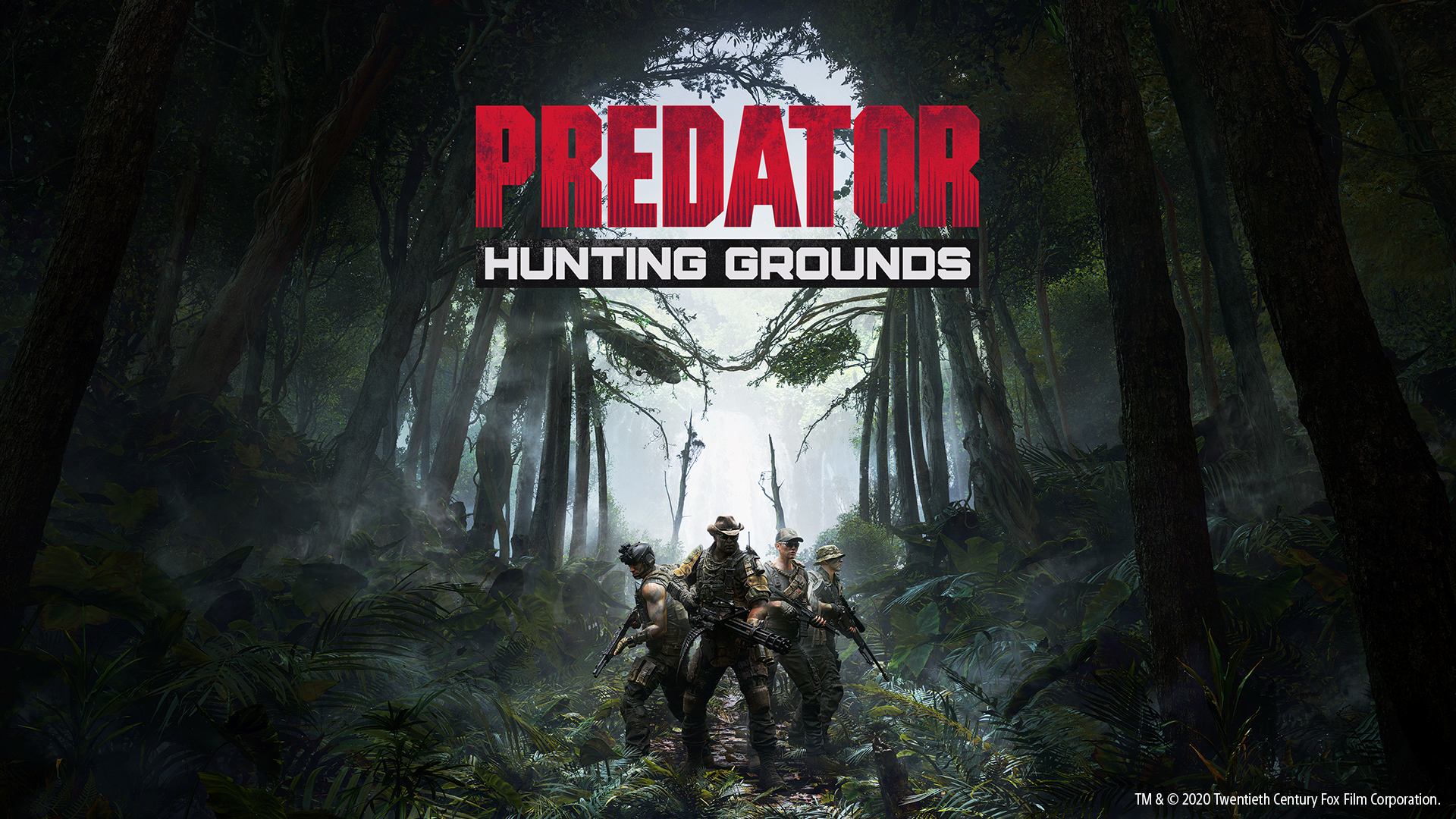 Predator Hunting Grounds Xbox One , HD Wallpaper & Backgrounds