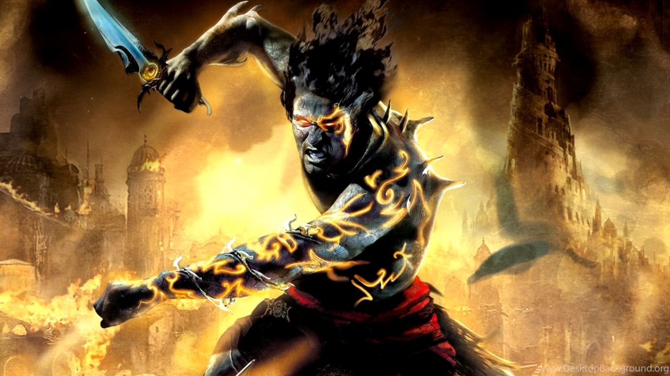 Gaming Wallpapers Hd Resolution, Beautiful Wallpapers - Prince Of Persia The Two Thrones Arm , HD Wallpaper & Backgrounds