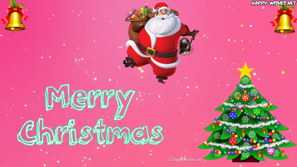 25 Best Merry Christmas Wallpaper {hd } - Happy Christmas , HD Wallpaper & Backgrounds