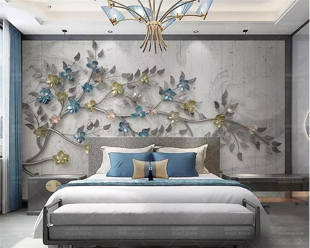 3d Wallpaper For Bedroom Walls , HD Wallpaper & Backgrounds