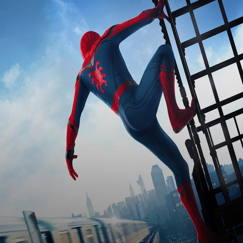 Spider Man Homecoming Background , HD Wallpaper & Backgrounds