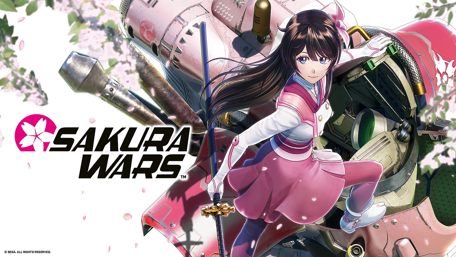 Sakura Wars - Sakura Wars Ps4 Theme , HD Wallpaper & Backgrounds