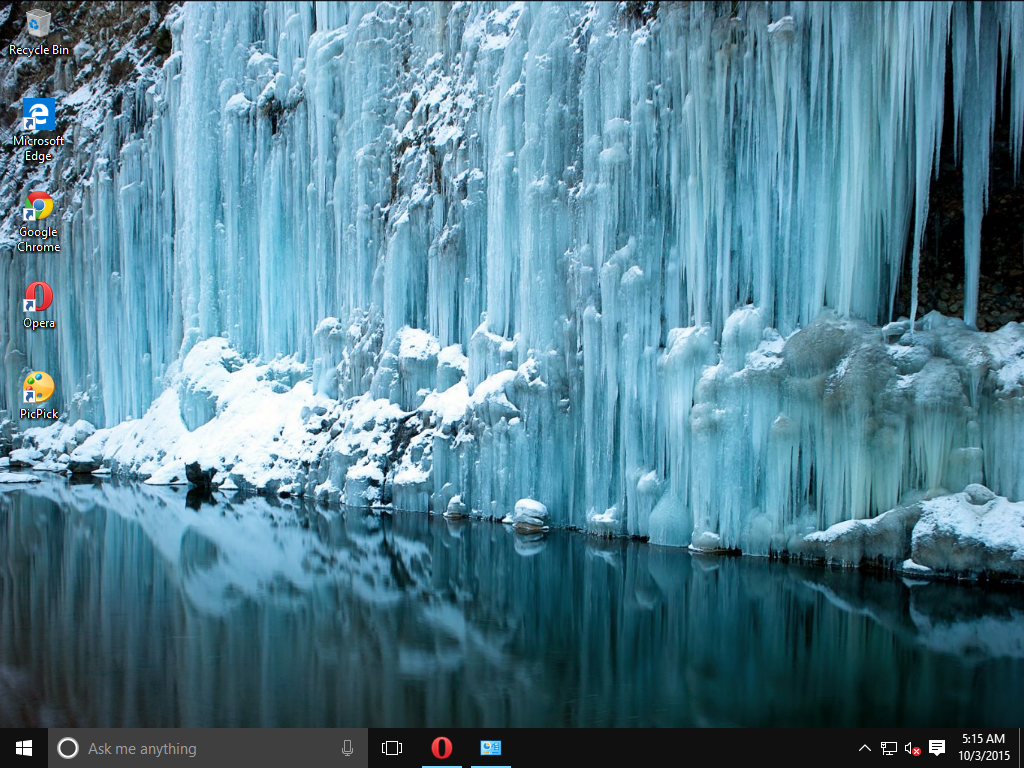 Best Windows 10 Themes - Nature Windows 10 Wallpaper Themes , HD Wallpaper & Backgrounds