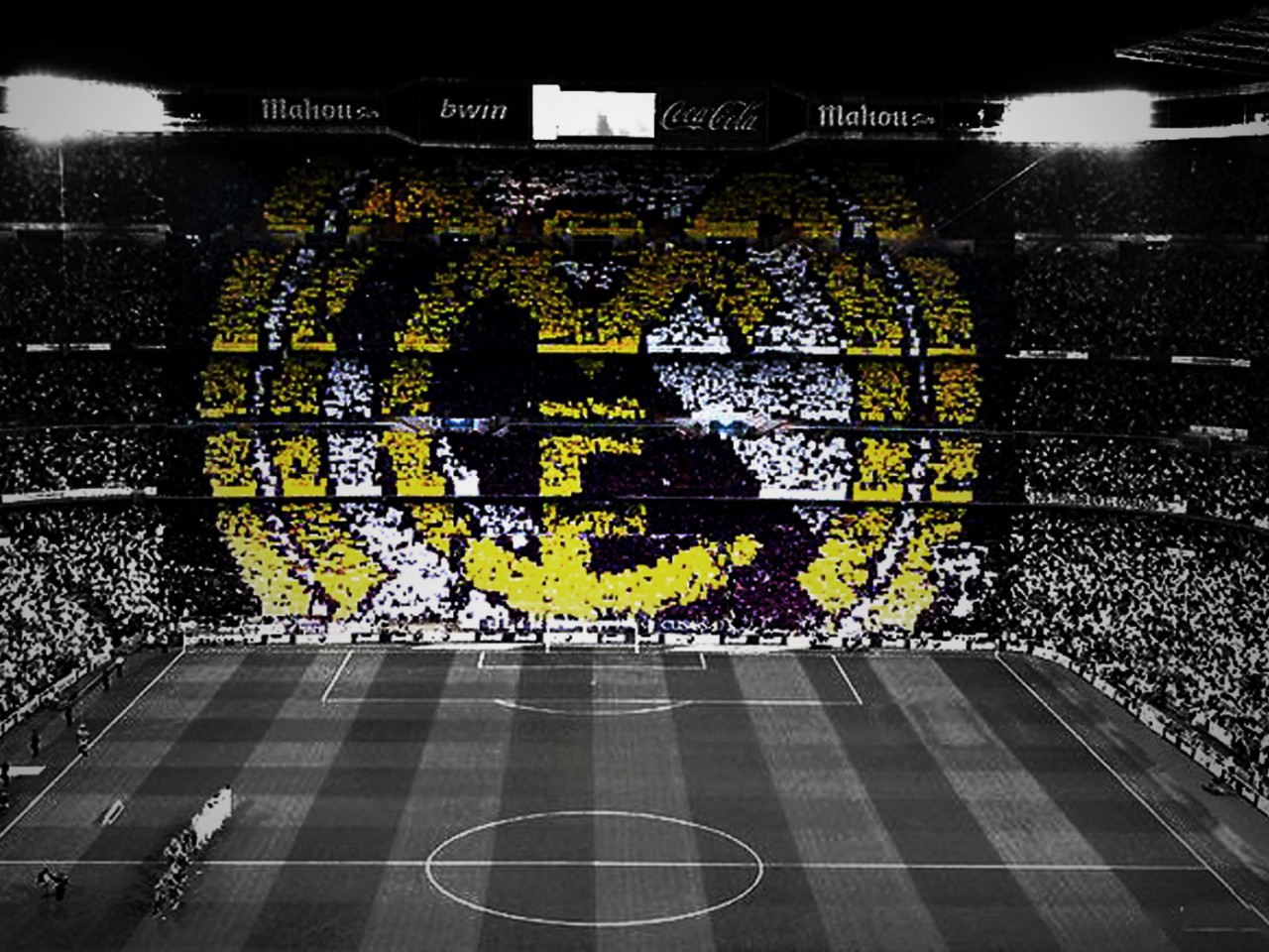 Real Madrid Desktop Wallpaper Hd , HD Wallpaper & Backgrounds