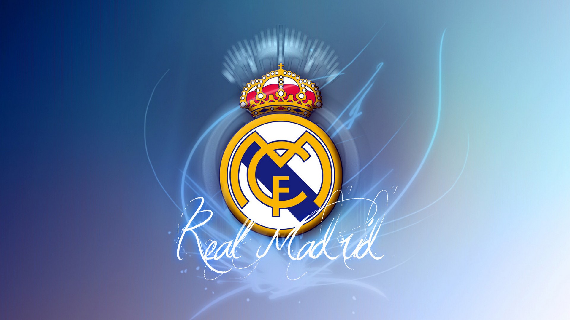 Hd Real Madrid Backgrounds With Resolution Pixel - Logo Real Madrid 3d , HD Wallpaper & Backgrounds