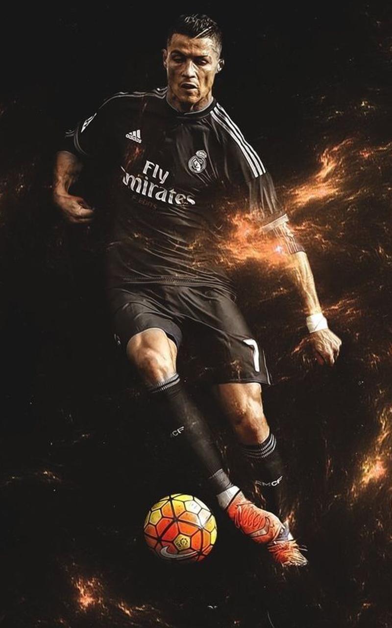Ronaldo Wallpaper - Lock Screen Ronaldo Wallpaper Hd , HD Wallpaper & Backgrounds