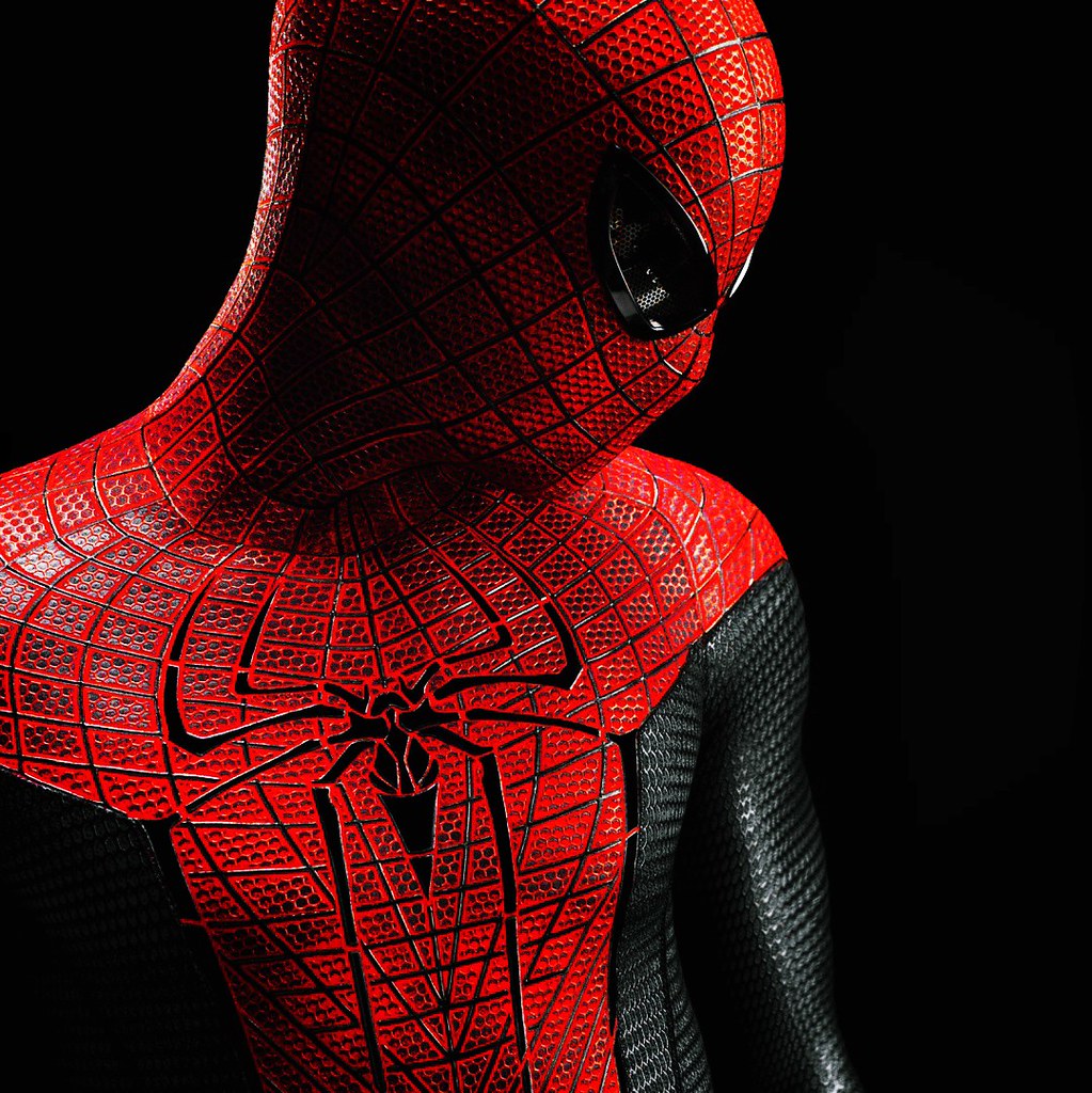 Amazing Spider Man 2012 Costume , HD Wallpaper & Backgrounds