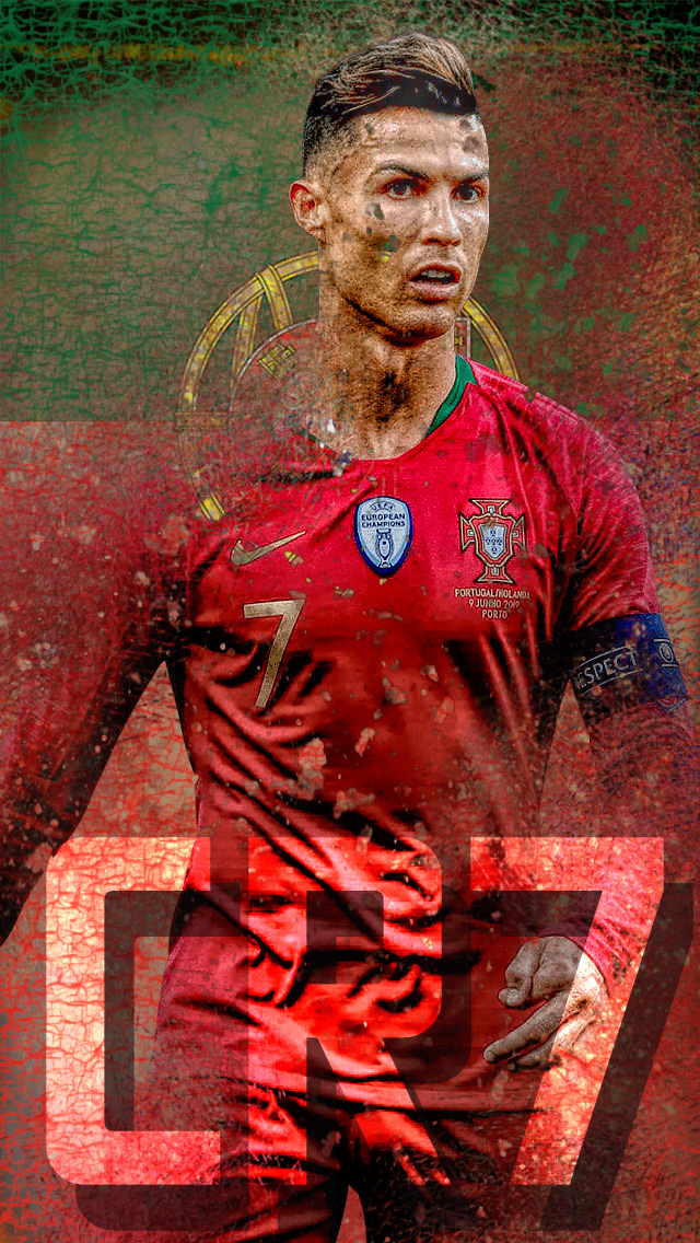 Ronaldo Wallpaper Portugal , HD Wallpaper & Backgrounds