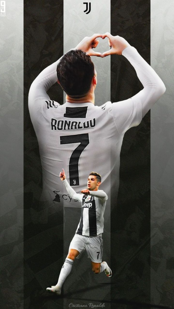 Cristiano Ronaldo Juventus Wallpapers - Cristiano Ronaldo Wallpaper Juventus , HD Wallpaper & Backgrounds