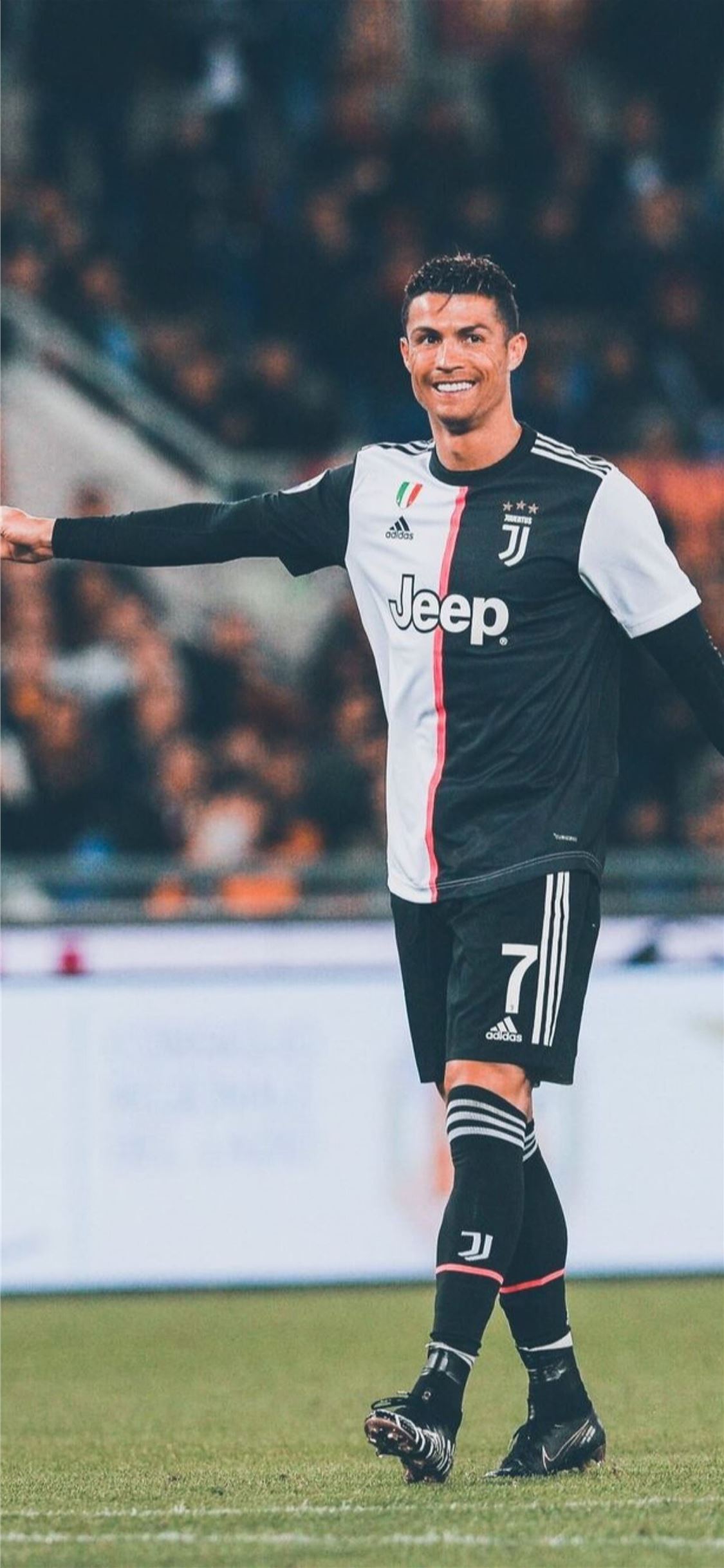 Cristiano Ronaldo Juventus 2019 , HD Wallpaper & Backgrounds