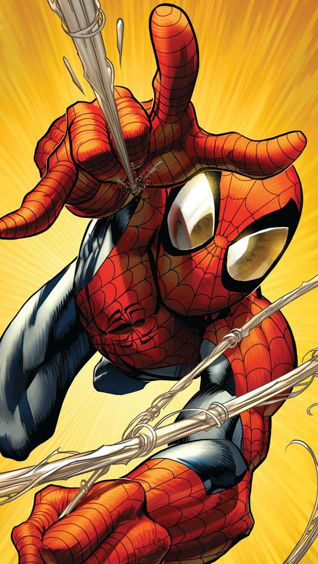 Spiderman Comic , HD Wallpaper & Backgrounds