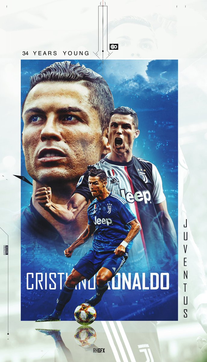 Cr7 Wallpaper Juventus 2019 , HD Wallpaper & Backgrounds