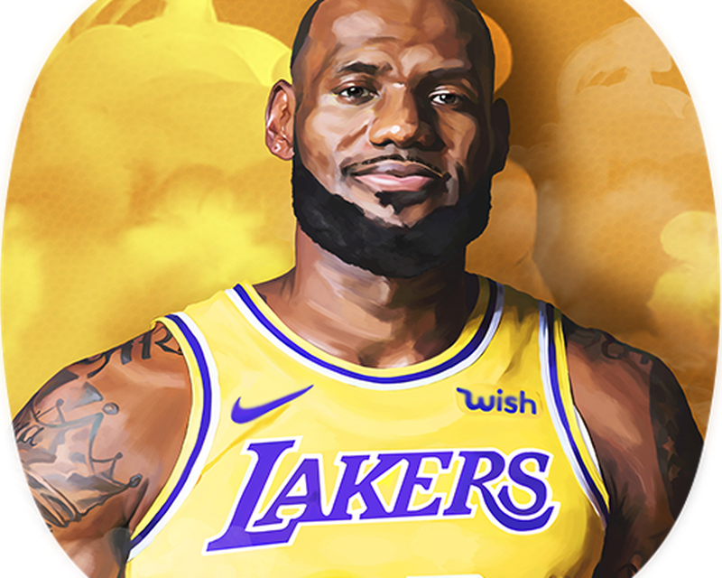 Dwight Howard Headshot Lakers 39 , HD Wallpaper & Backgrounds