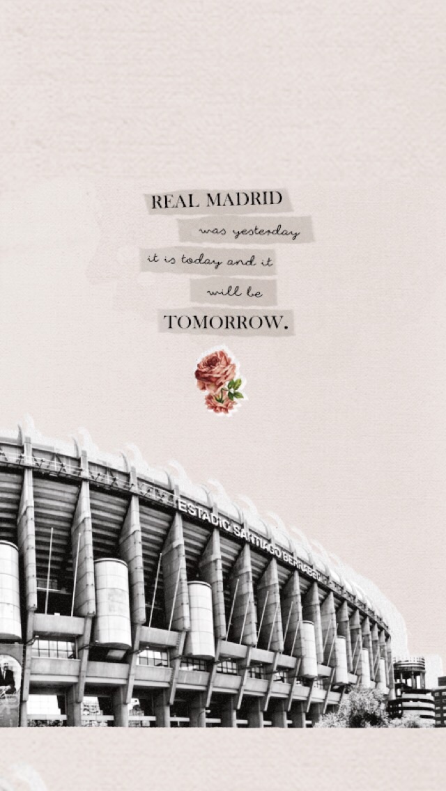 Real Madrid, Wallpaper, And Bernabeu Image - Santiago Bernabéu Stadium , HD Wallpaper & Backgrounds