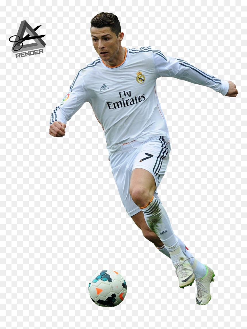 Cristiano Ronaldo Wallpaper White Background, Hd Png - Cristiano Ronaldo Wallpaper Png , HD Wallpaper & Backgrounds