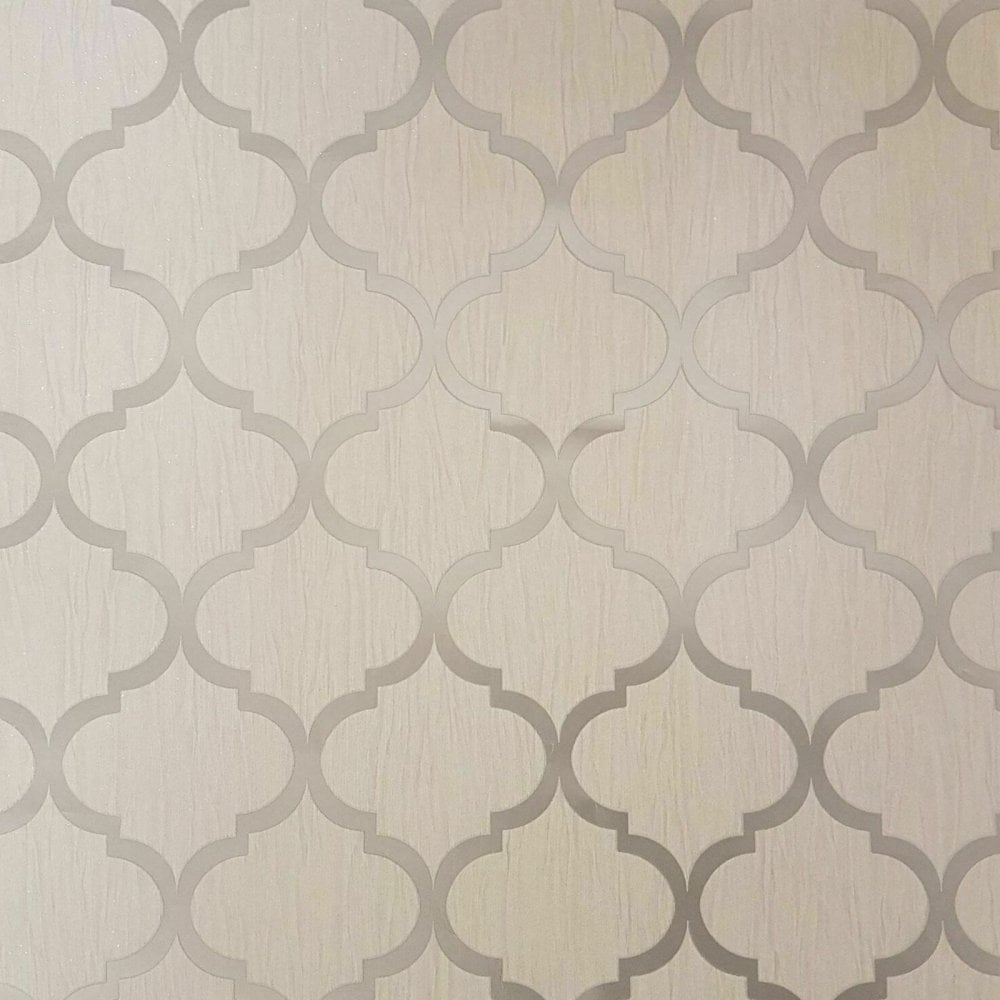 Debona Crystal Trellis Wallpaper Glitter Blue Silver , HD Wallpaper & Backgrounds
