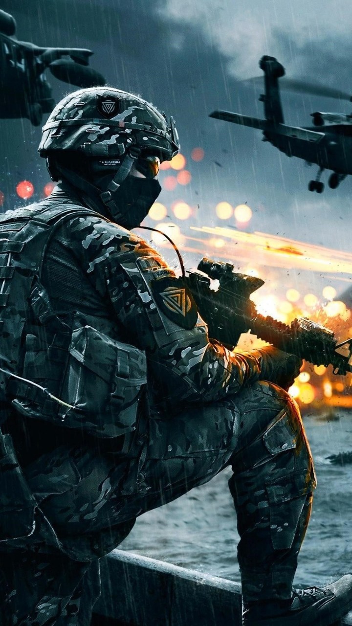 Battlefield 4 Wallpaper - Gaming Wallpapers For Laptop , HD Wallpaper & Backgrounds