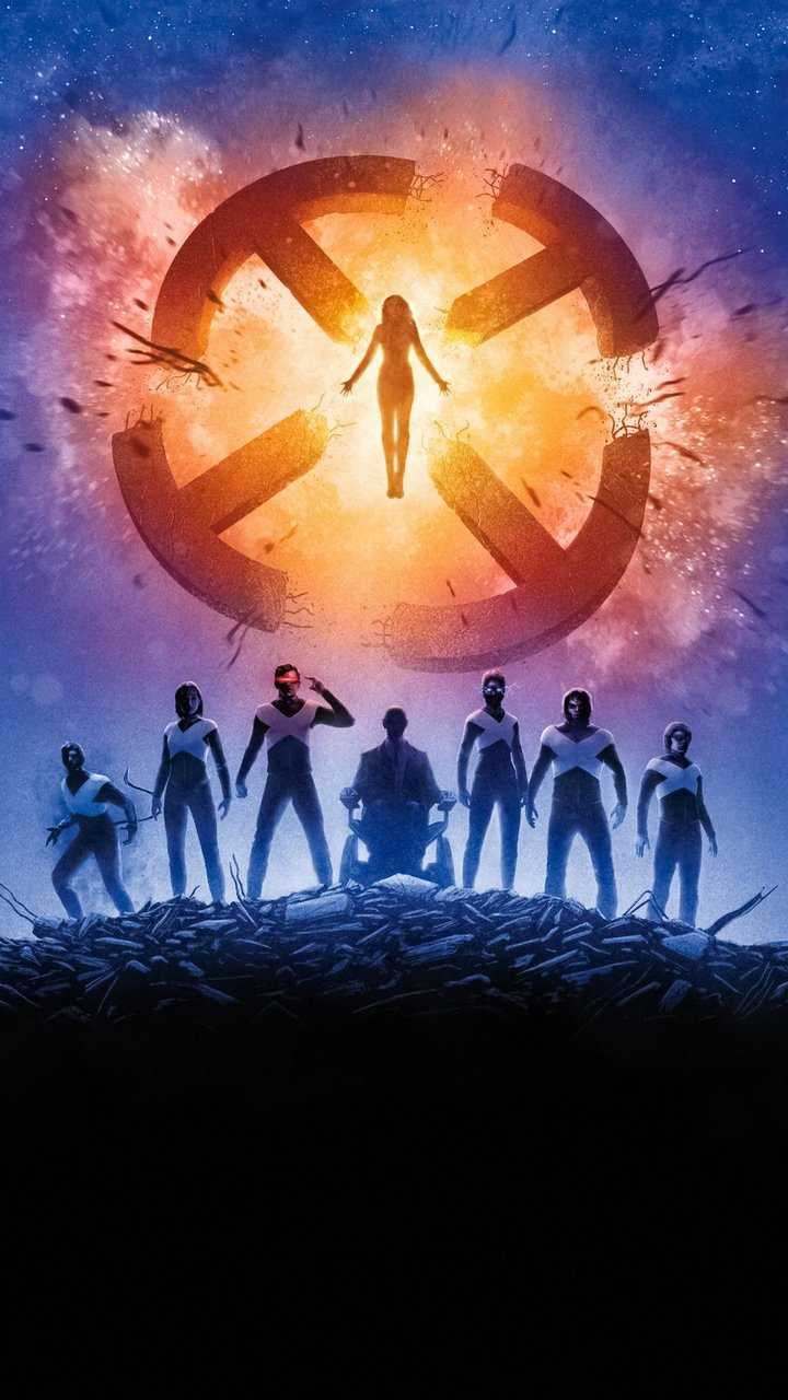 X Men Dark Phoenix 2019 , HD Wallpaper & Backgrounds