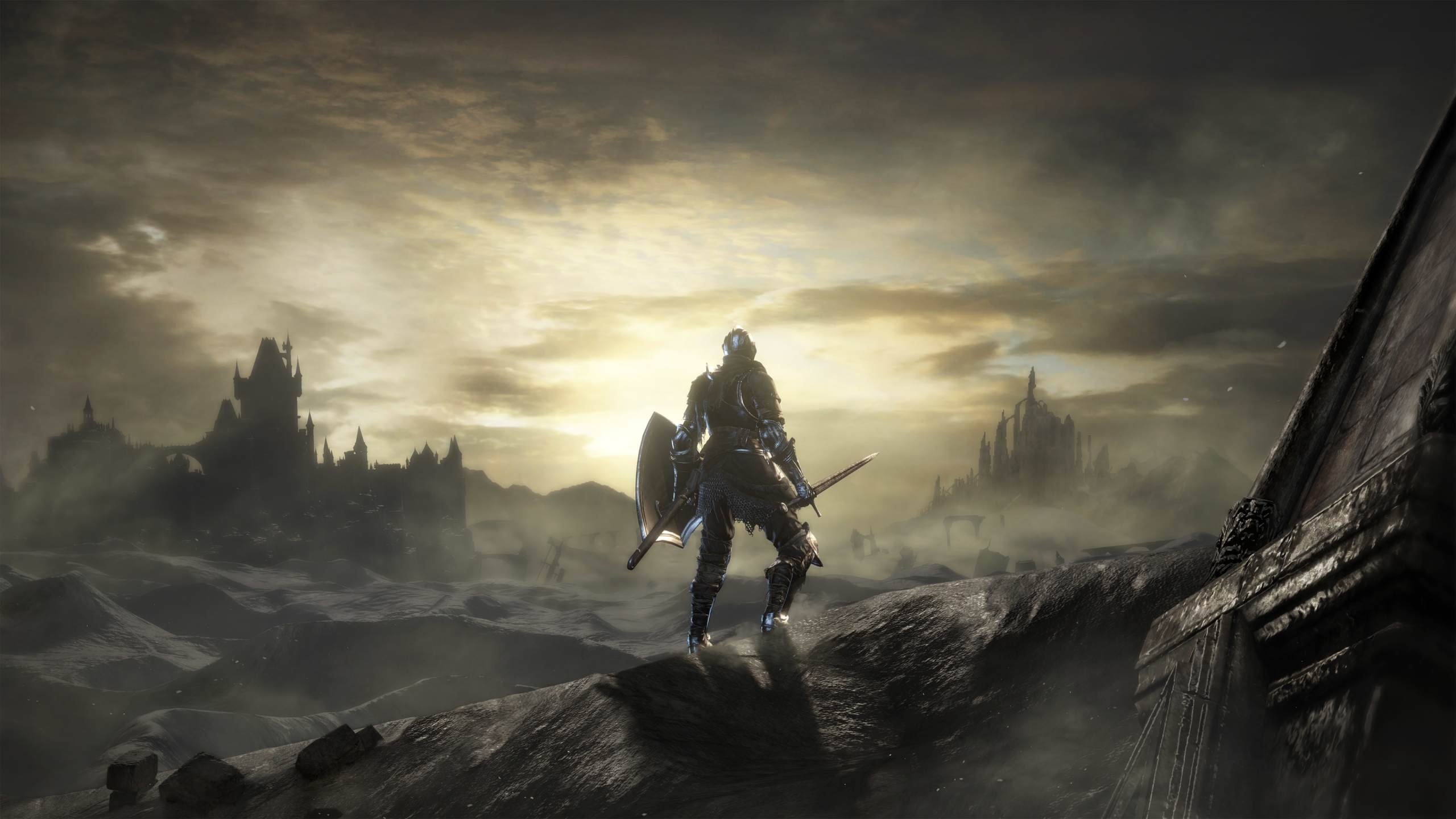 Dark Souls 3 Filianore's Rest , HD Wallpaper & Backgrounds