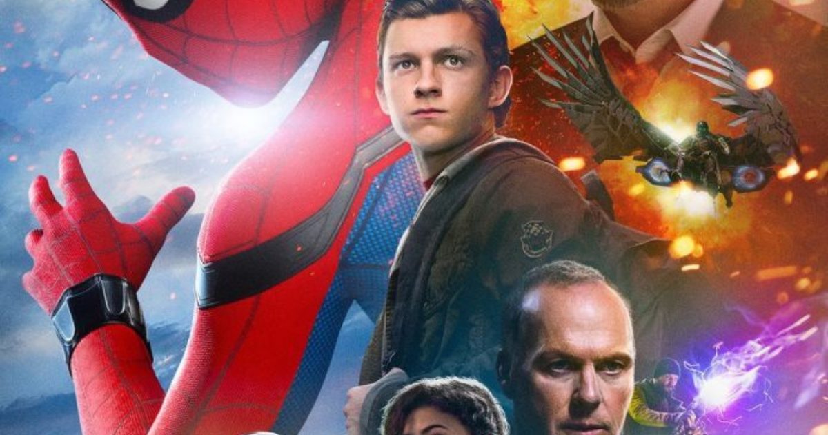Spider Man Homecoming Featured - Spider Man Wallpaper Hd , HD Wallpaper & Backgrounds