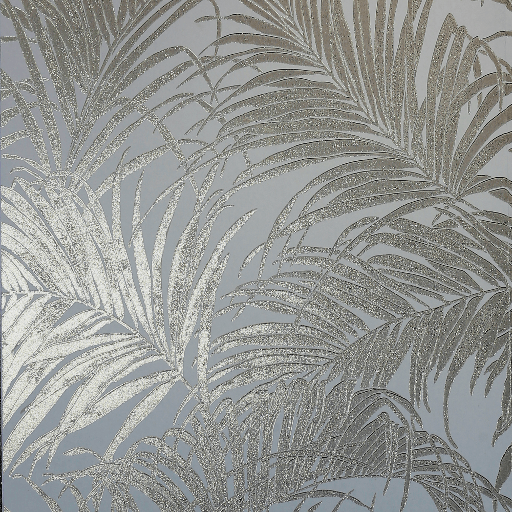 Arthouse Kiss Foil Palm Leaf , HD Wallpaper & Backgrounds