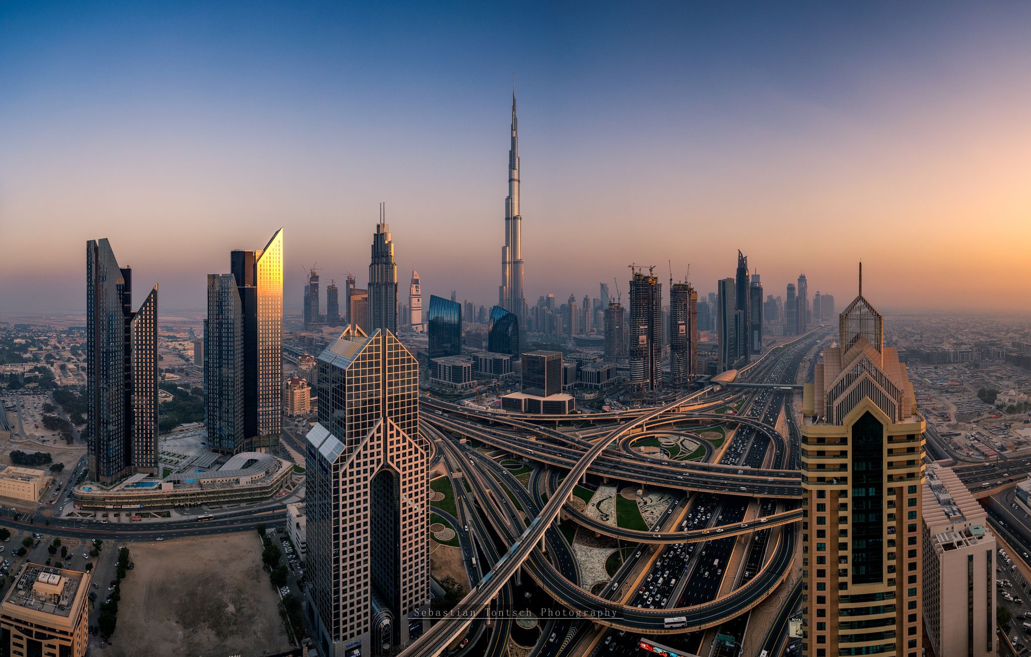 Beautiful Picture Of Dubai City , HD Wallpaper & Backgrounds