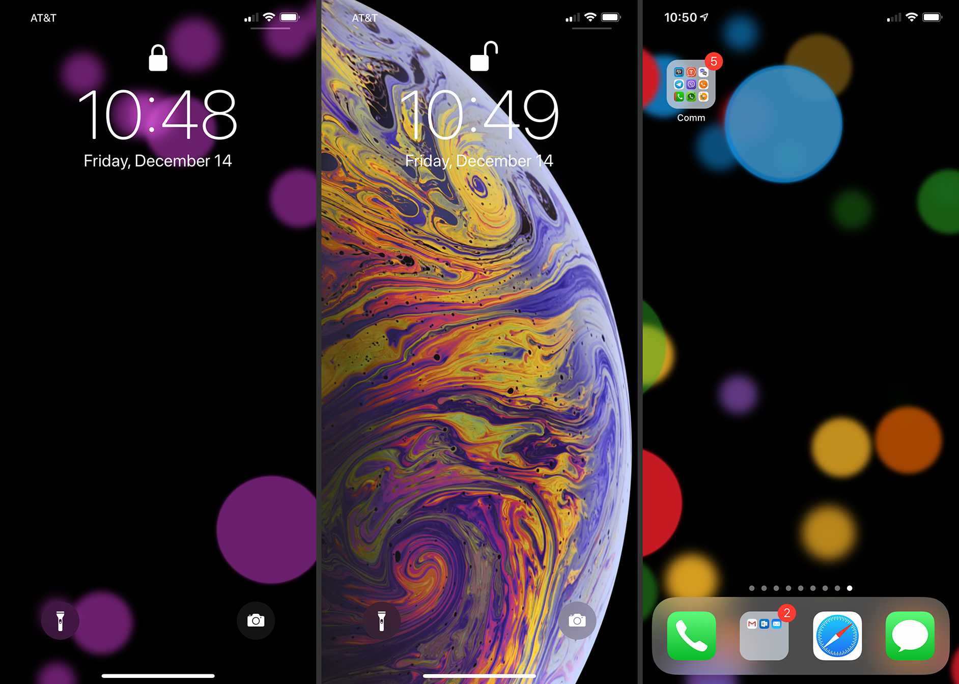 How To Use Live Wallpapers On Your Iphone - Lock Screen Live Wallpapers For Iphone , HD Wallpaper & Backgrounds